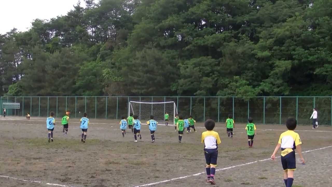 2013 06 22　リベルタサッカー大会