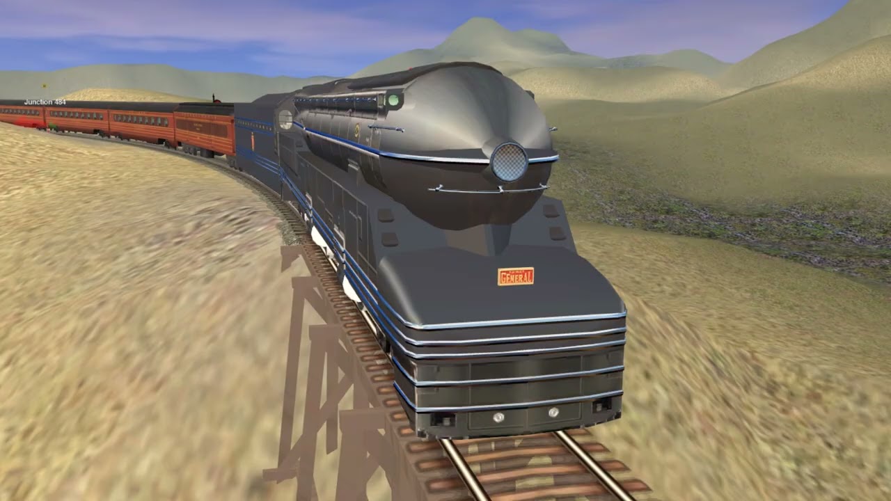 Trainz Horns