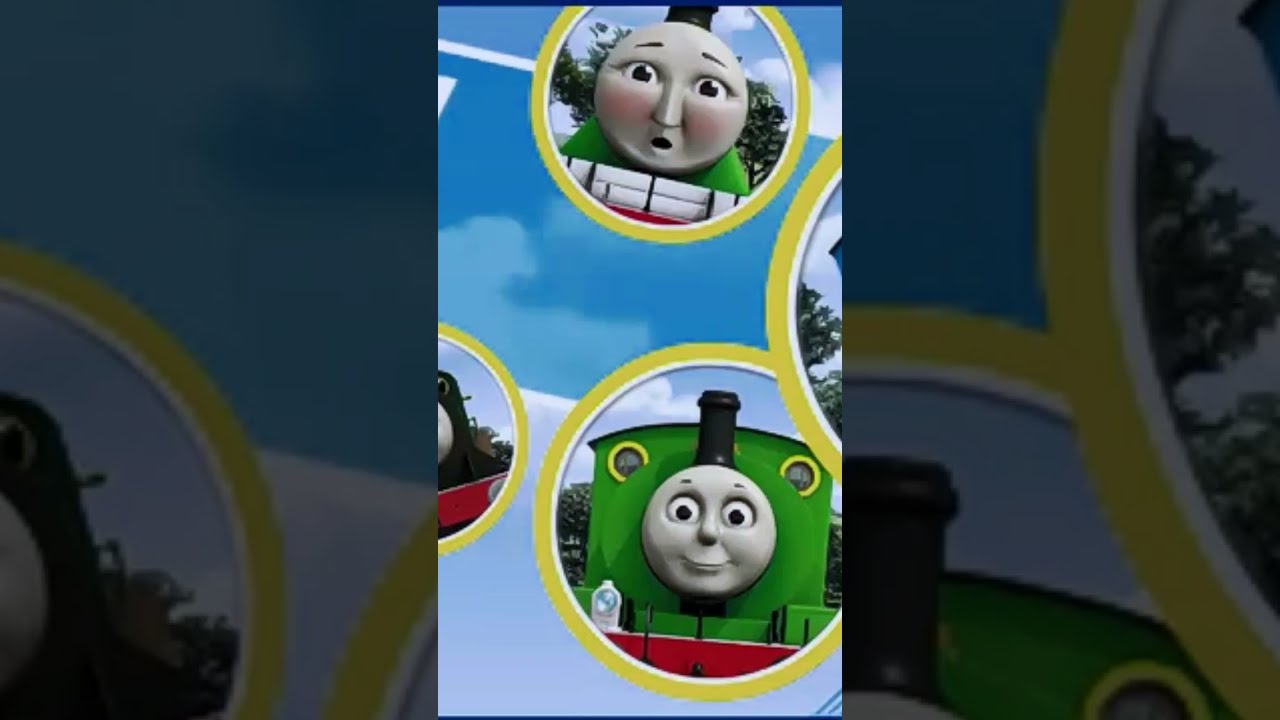 Thomas and Friends Many Moods #thomasandfriends #shorts  #makeforkids