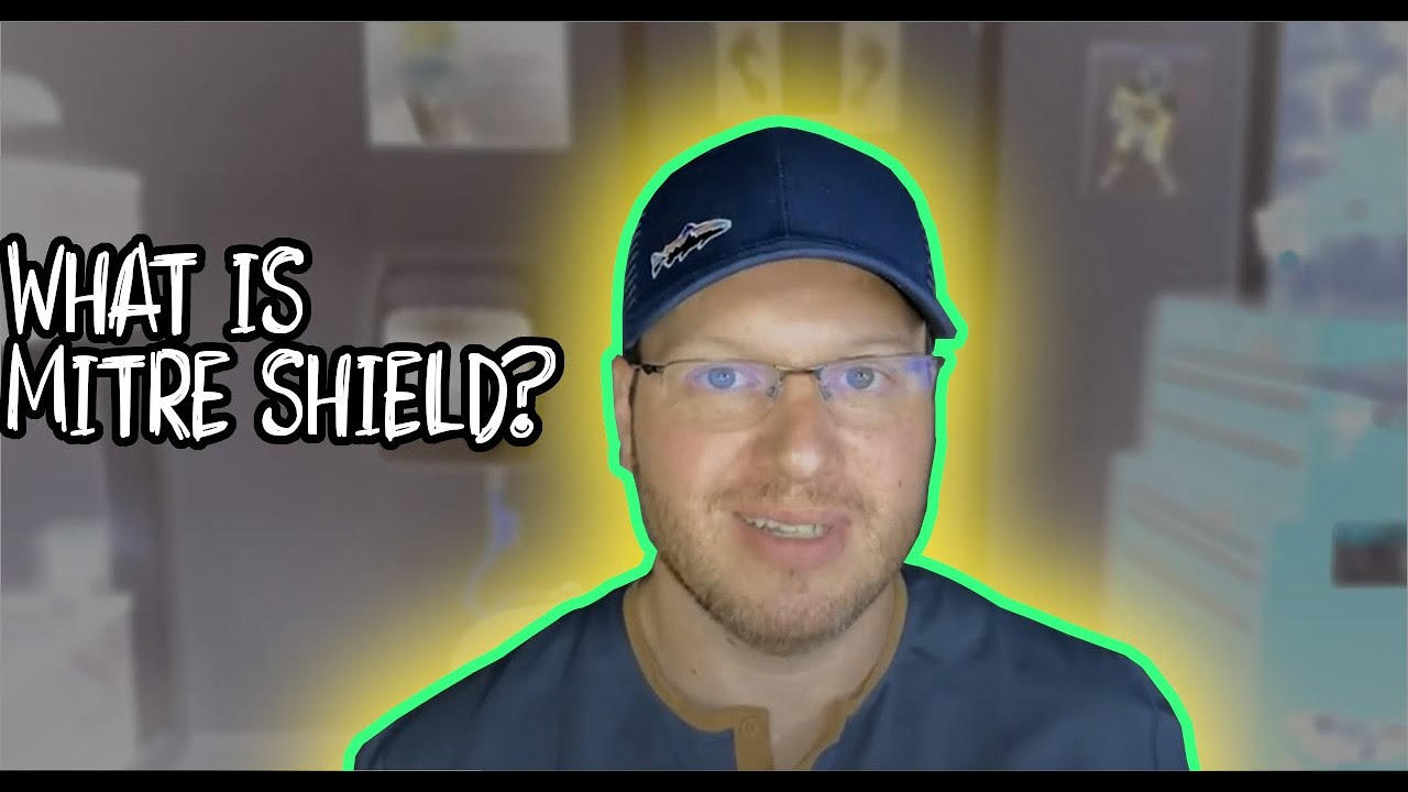 What is MITRE SHIELD? The new ACTIVE DEFENSE infosec knowledge base!