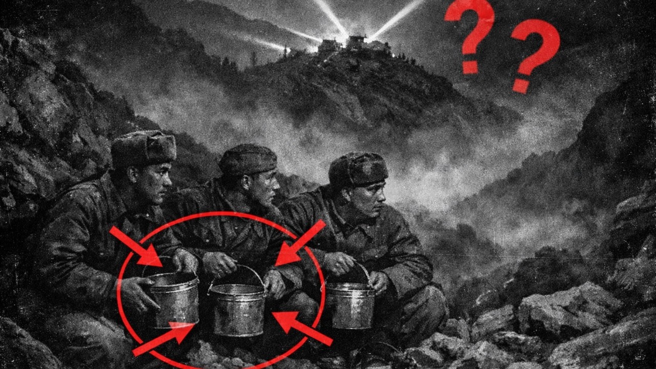 3 Кыргыза vs Целый Взвод Вермахта 🇩🇪 — Победа Без Единого Выстрела