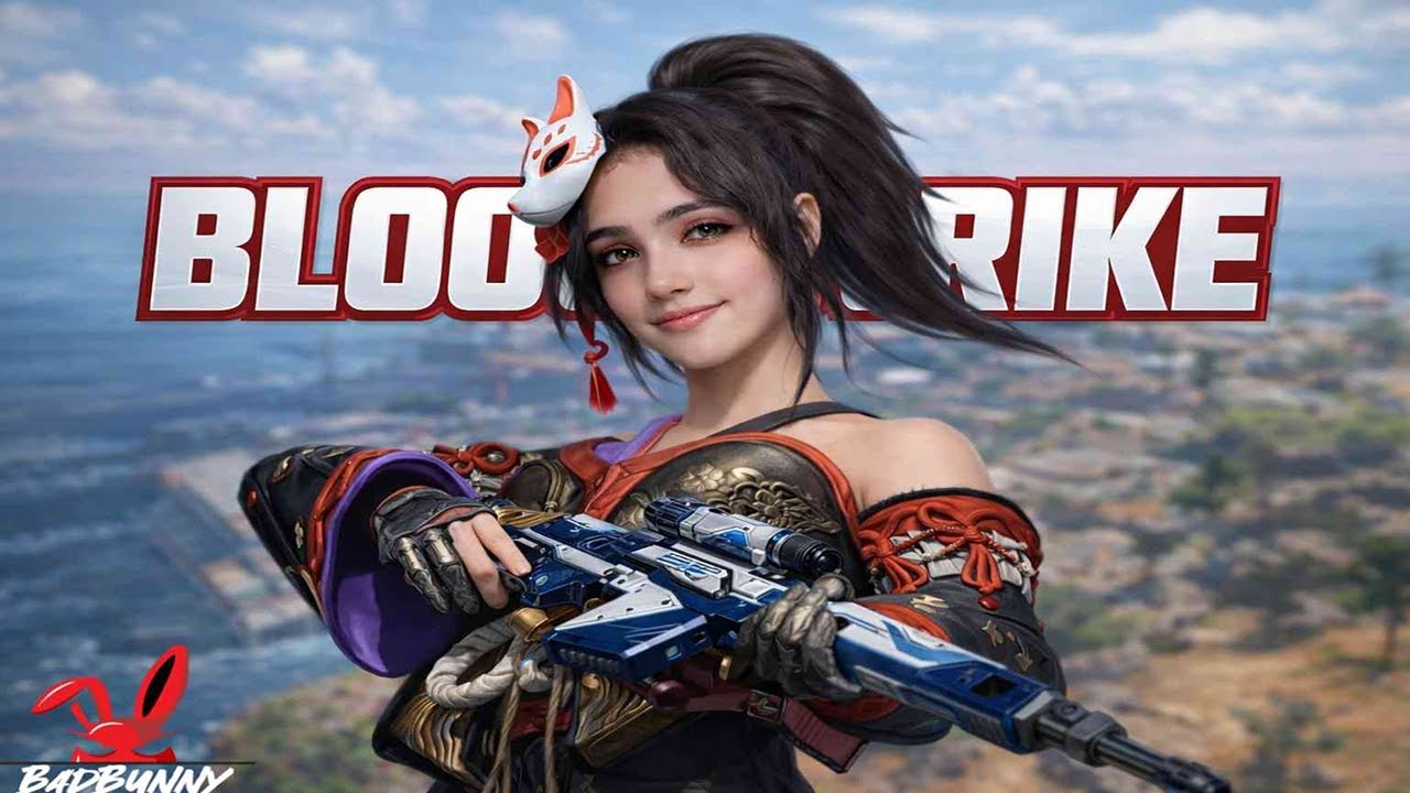 එන්න මරාගන්න..BLOODSTRIKE