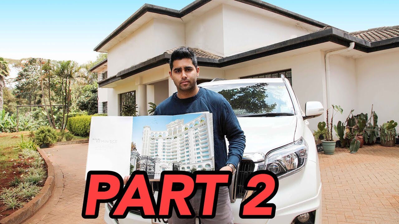 PART 2: 178 Apartment Development in KENYA