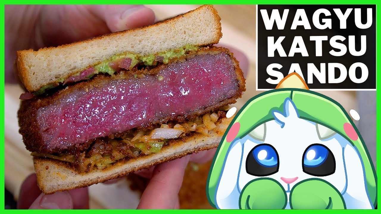 Conterstine reacciona a la Capital | El sándwich mas famoso de Japón