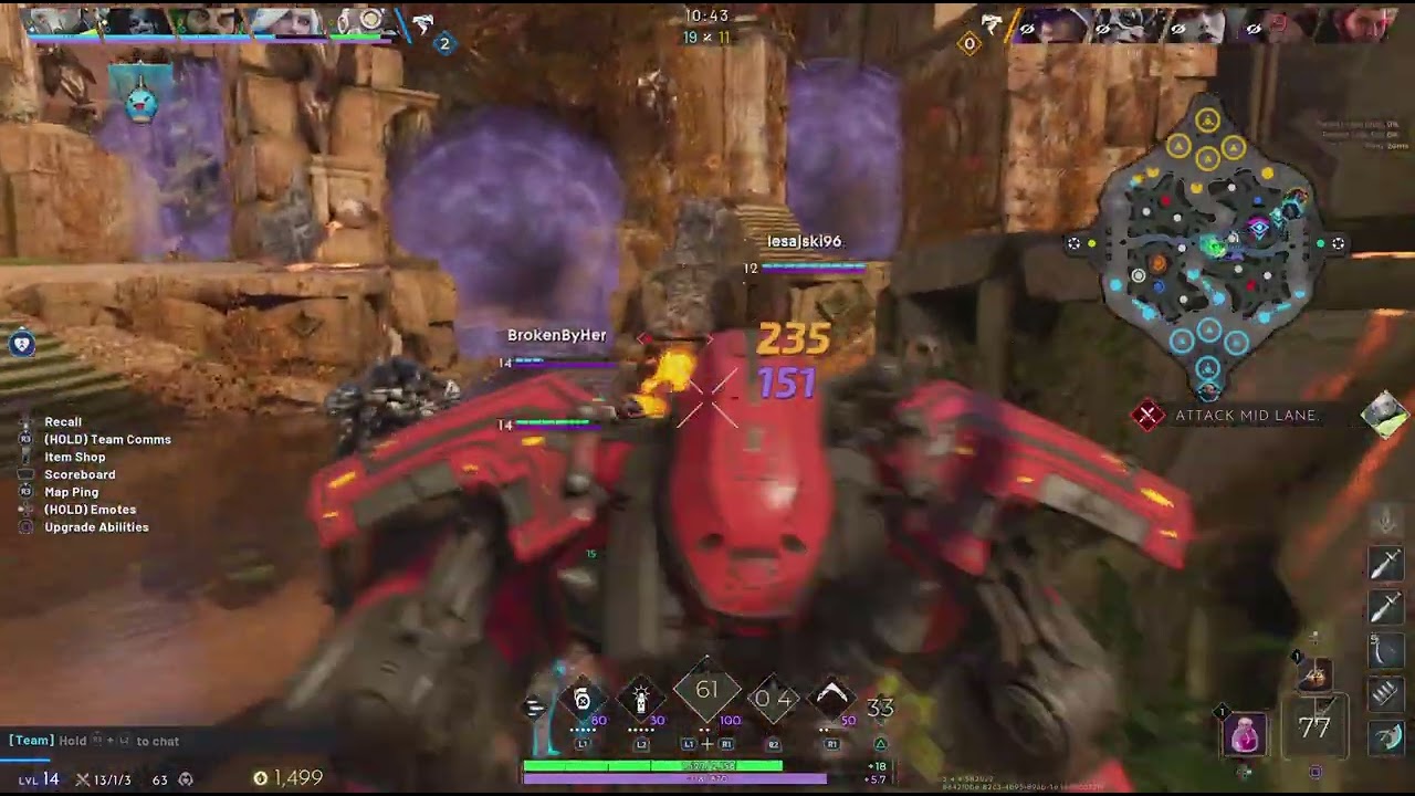 Easy win
