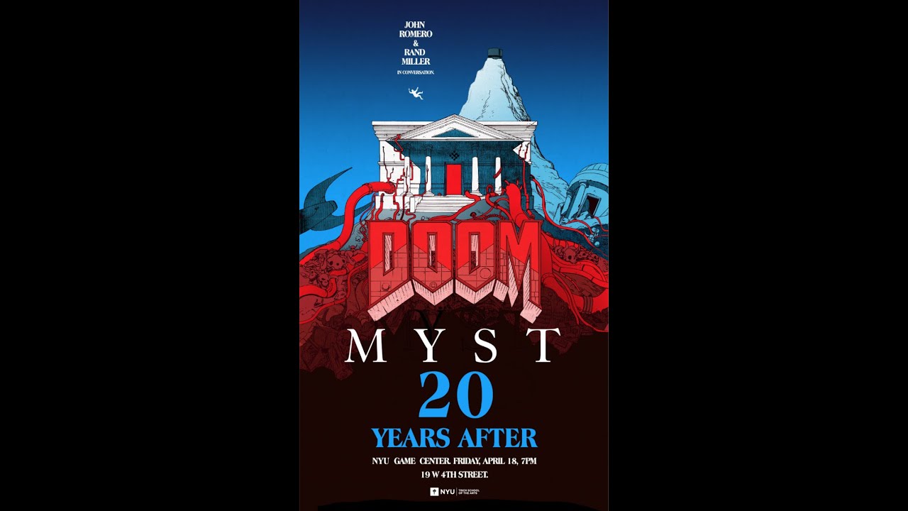 DOOM MYST 20 Years After
