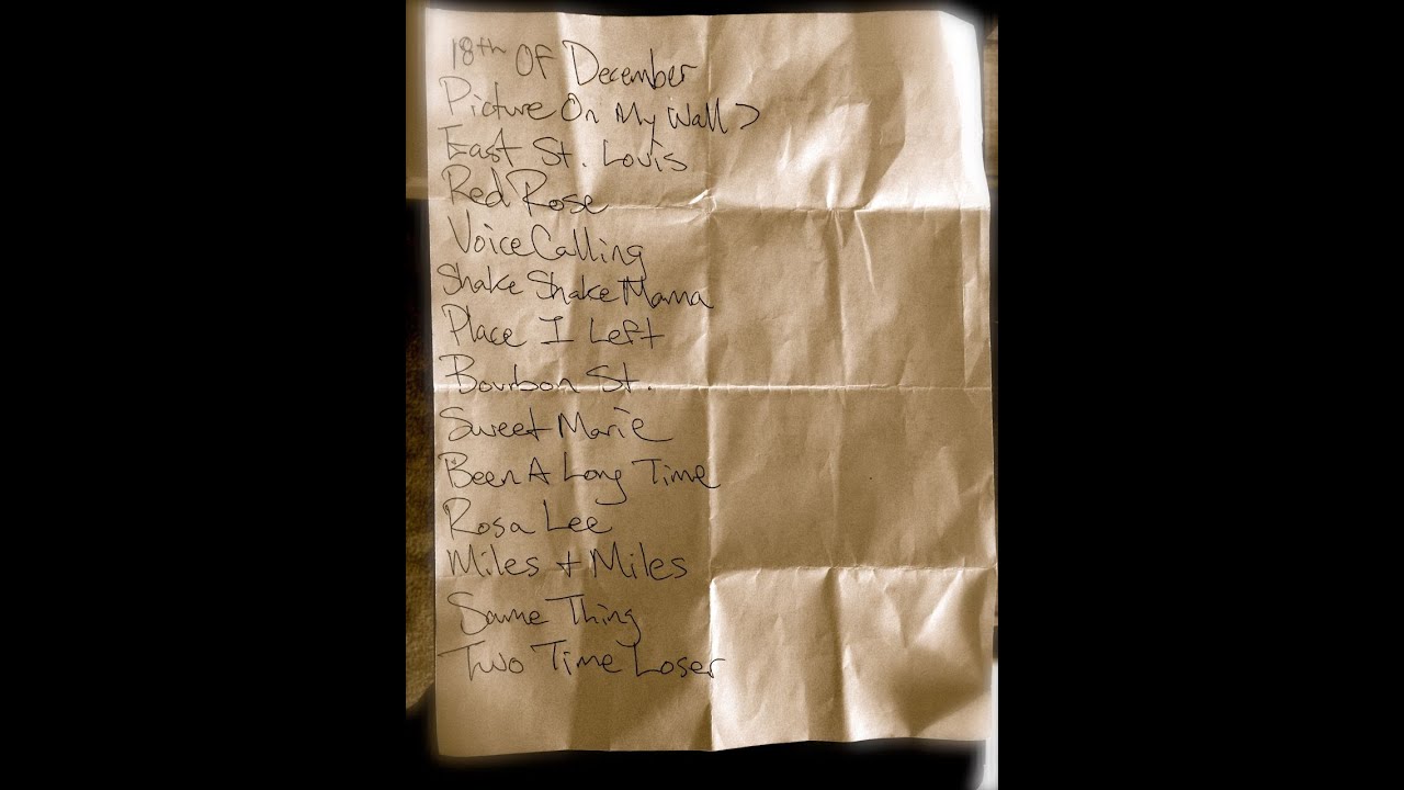 The Deep Dark Woods Live at Terrapin Crossroads 10/4/13