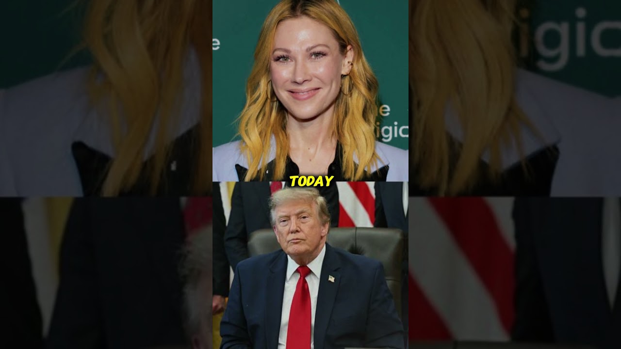 The Moment Desi Lydic Exposed Trump&rsquo;s Biggest Contradiction! 😳🔥 #Shorts