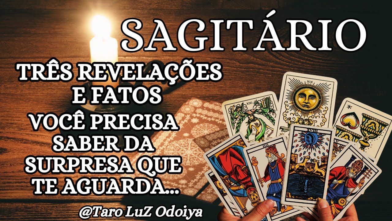 SAGITÁRIO♐SENTA E PEGA ÁGUA...3 REVELAÇÕES FORTES! A VIRADA, SORTE, MÚLTIPLAS OPÇÕES DE PROPOSTAS!