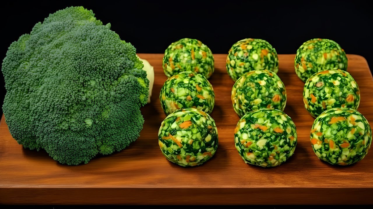 🥦 Lecker und schnell: Brokkoli nach Rezept aus einem spanischen Restaurant #7