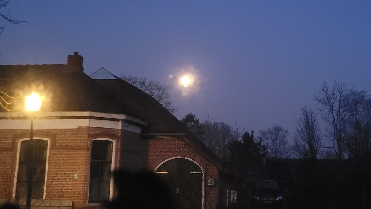full moon