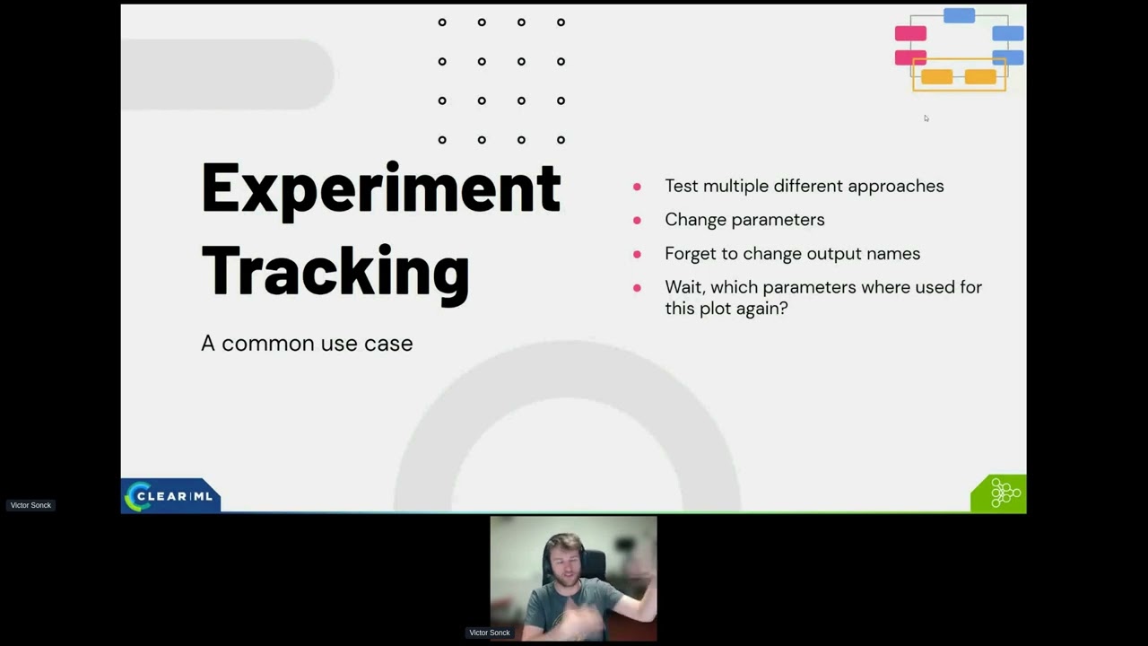 [MLOPS] the importance of experiment tracking and data tracability