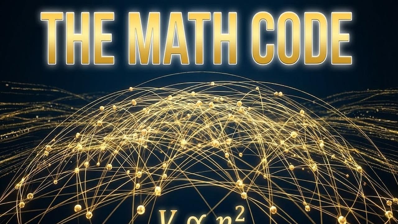 Metcalfe’s Law: The Math of Bitcoin