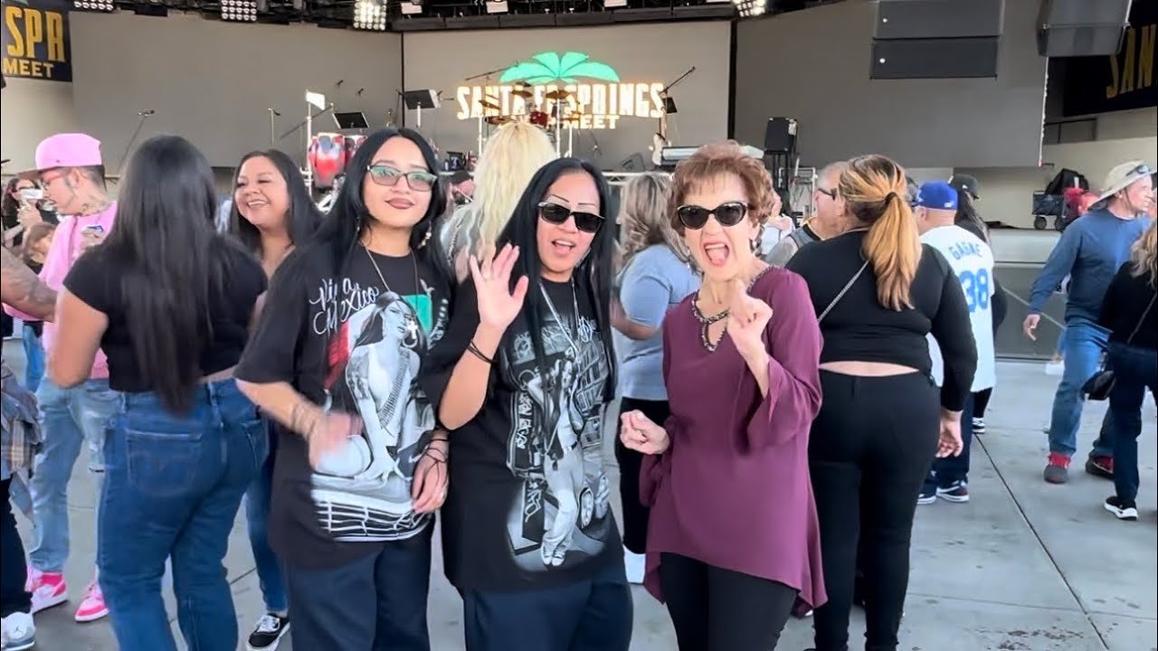 Sunday Funday with SANGRIA 11/3/24 😎🔥 #sfsswapmeet #viralvideo @meediamagic 🎩✨