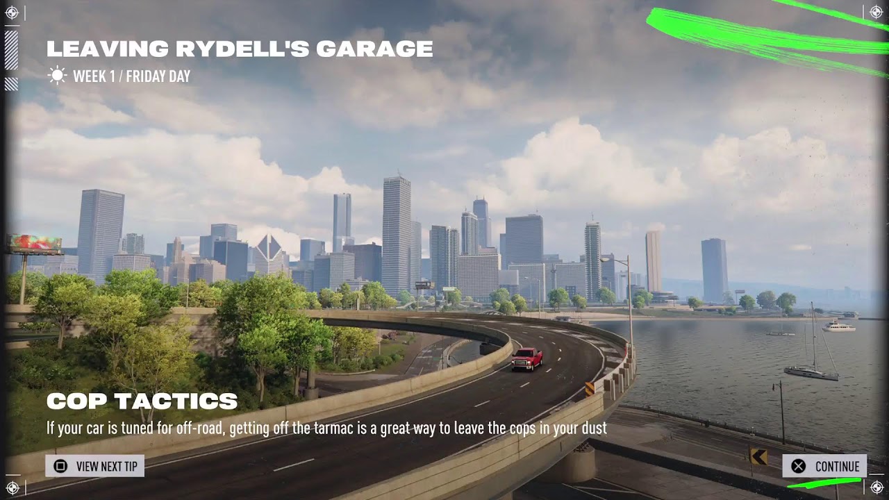 NFS UNBOUND
