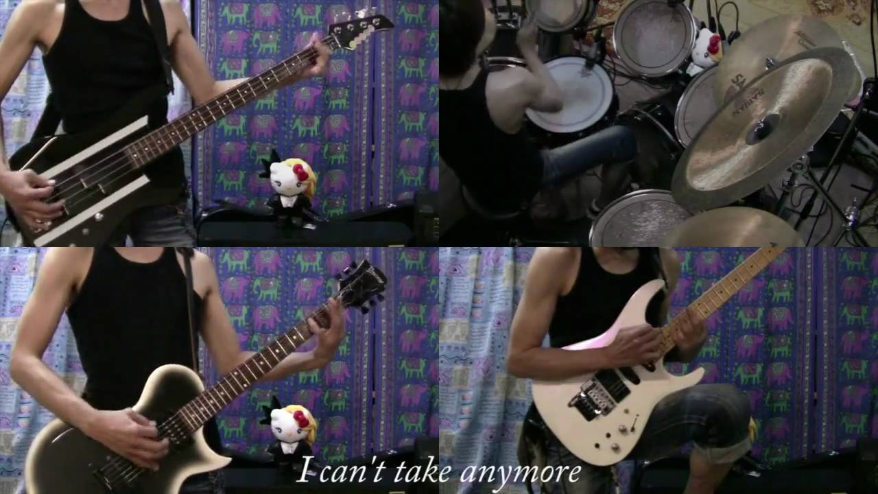 ひとりROSE OF PAIN