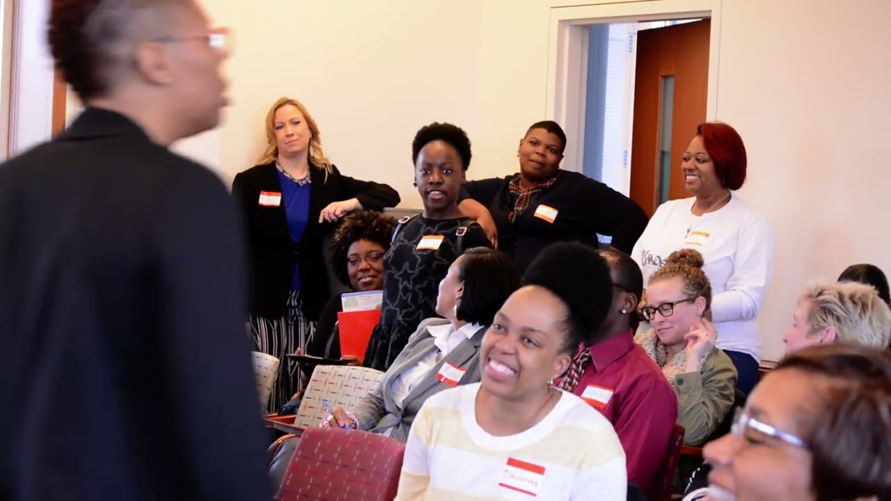 Pt 1 What is Culturally Relevant Pedagogy? Dr. Gloria Ladson-Billings at WASHU with Liberated Genius