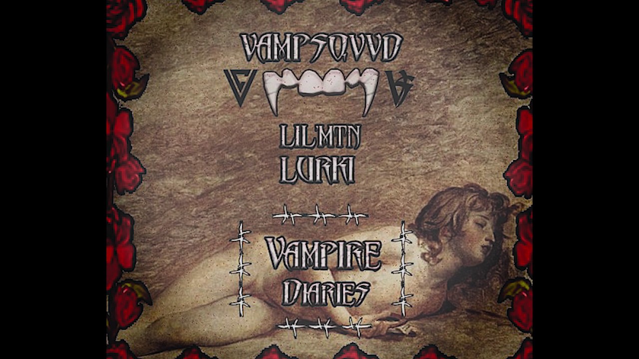 2MYGRAVE x LiLMTN - ITSLIKEAVIRUS (Prod. LURKI (MSTR))