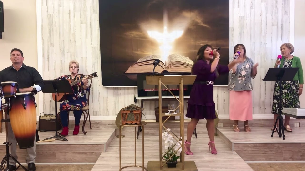 Échale leña al fuego / Coritos Cristianos