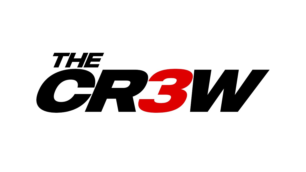 THE CR3W (2023) - Title Screen Concept | WesleyTRV