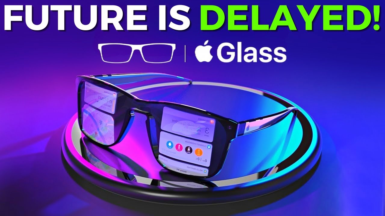Apple Glasses - Where are They?
