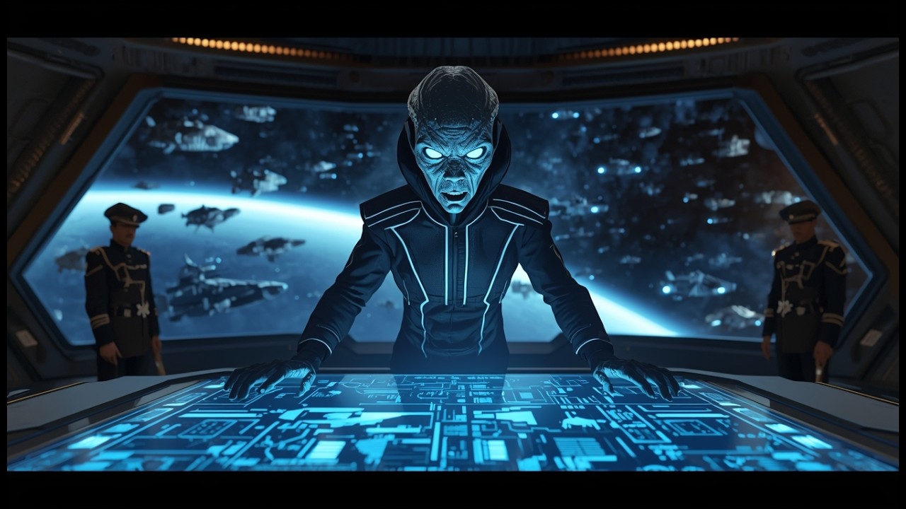 The Empire Threatened Earth — Humanity's Fleet Appeared Without Warning | HFY | HFY Stories