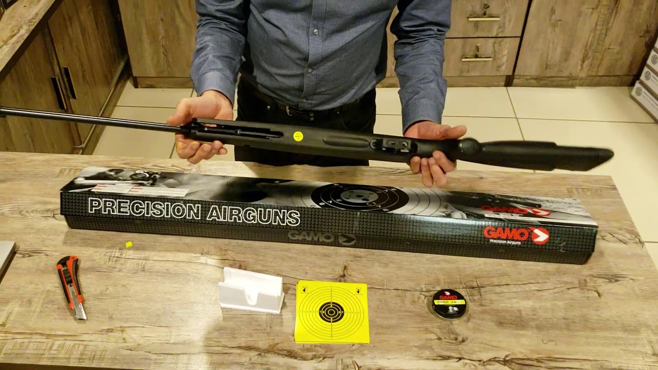 Detailed review and unboxing of Gamo Shadow 1000 by Team Scopes And Barrels