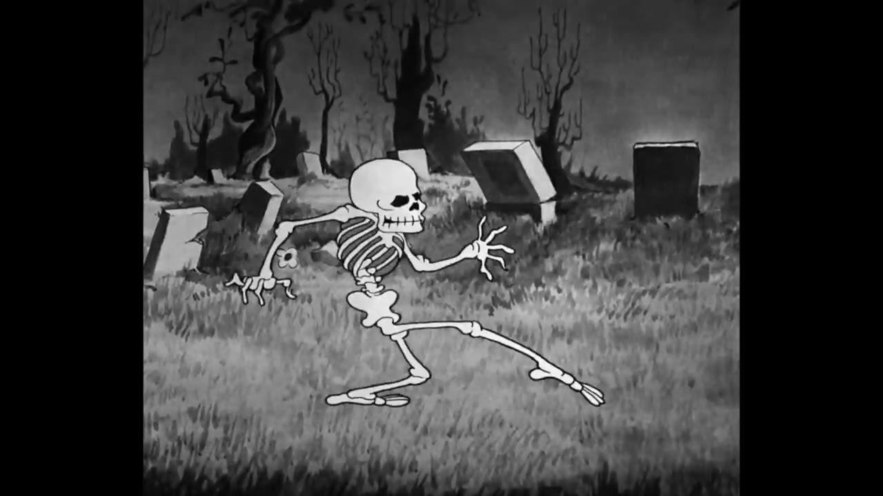 The Skeleton Dance (1929) | Foley-opdracht