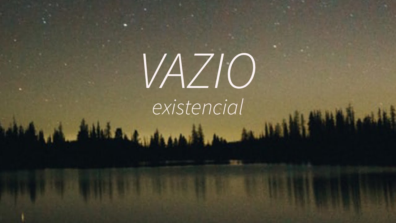 O Infinito Vazio no meu Peito | Filosofia Existencialista
