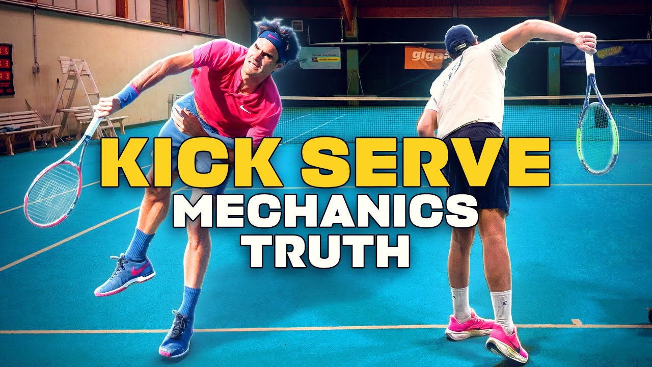This One Fix Changed a Pro’s Serve Forever (Never Seen Before)