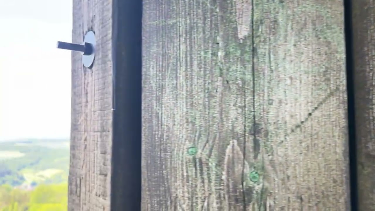 Rundblick über den Taunus vom Pferdskopfturm