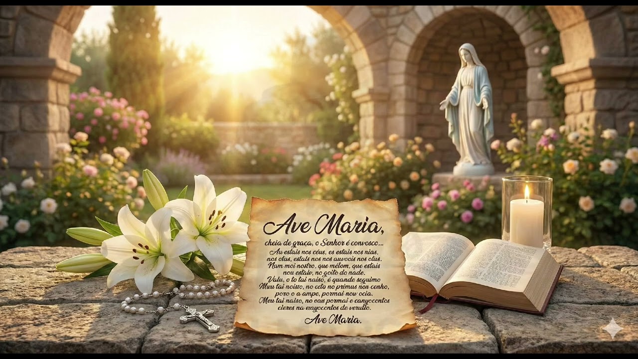 🎶 Avé Maria