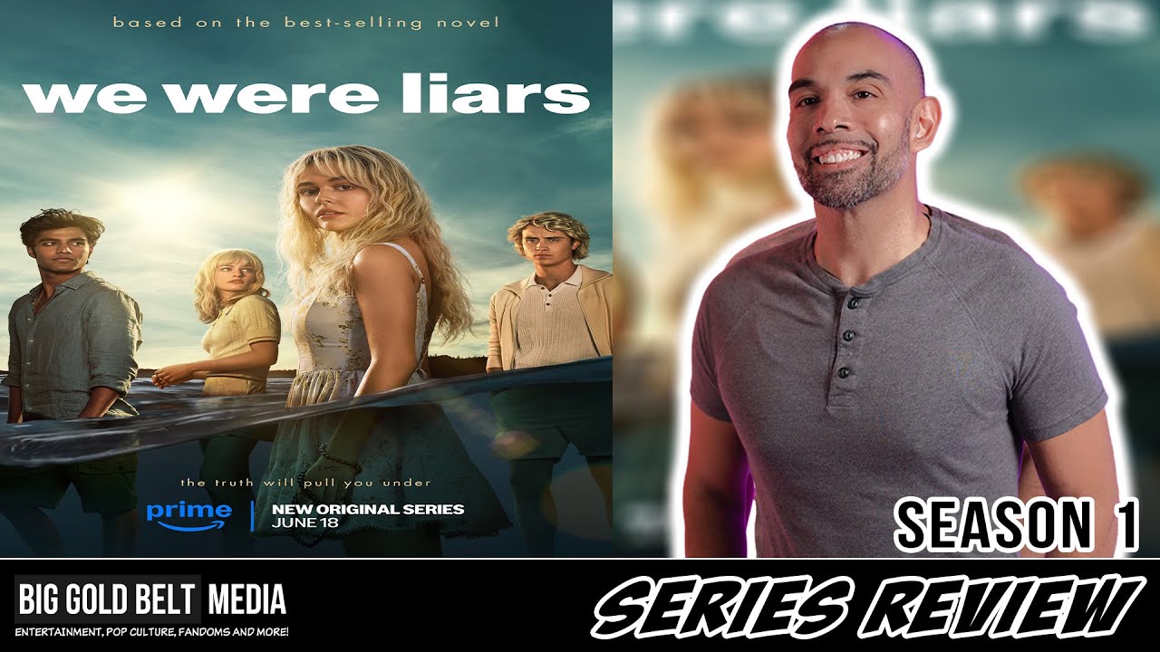 We Were Liars Season 1 Review &ndash; Twisted Secrets and a Devastating Truth Unfold