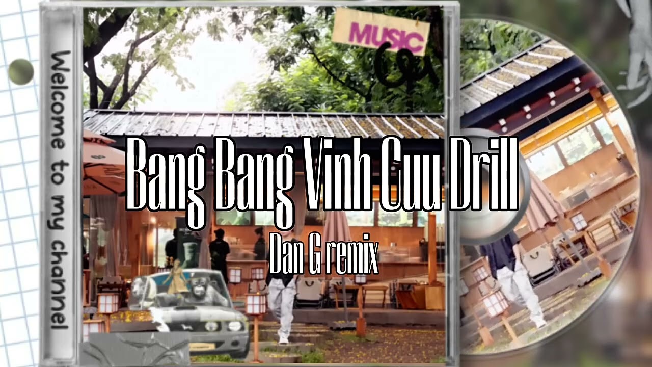 Bang Bang Vĩnh Cửu Drill (Quốc Kang) | Dan G Remix & @BLACKLIONS_project 