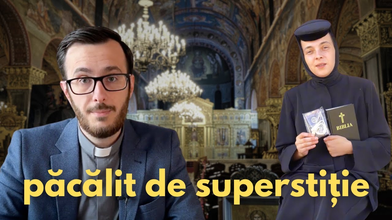 Păcăleli religioase, șarlatani medievali și harul vândut la bucată - vlog Mihai Corcea