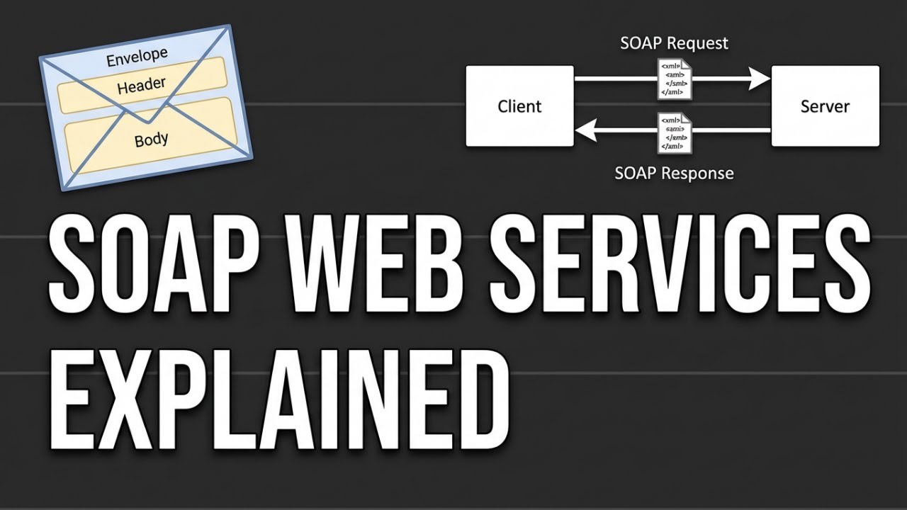 What is SOAP? | SOAP Web Services | Web Services Tutorial