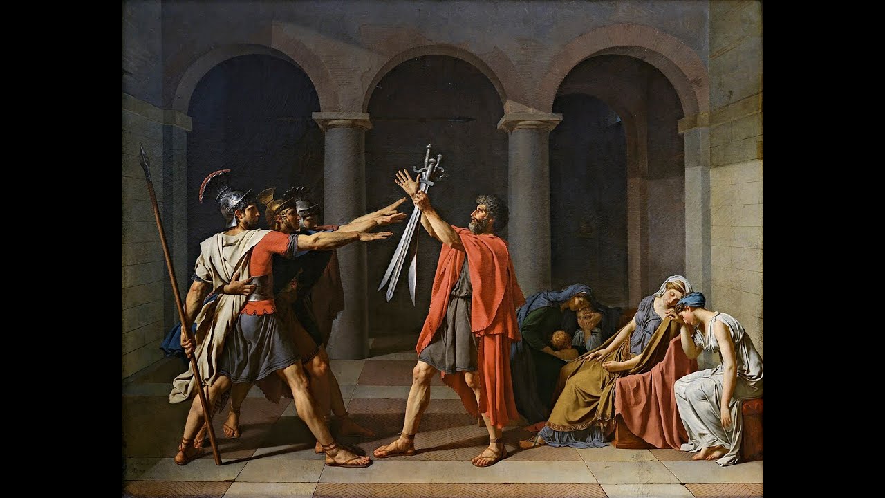 Neoclassical Art and the Enlightenment
