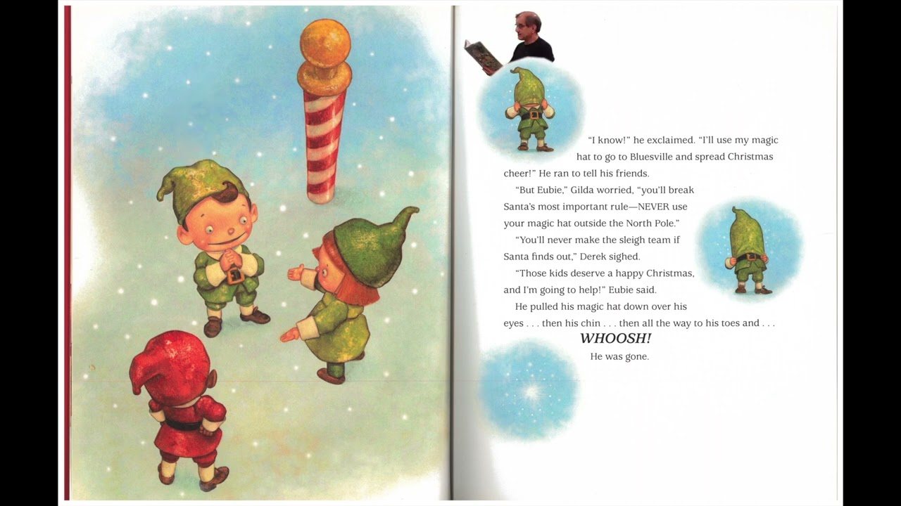 The Happy Elf Bookworms Readalong