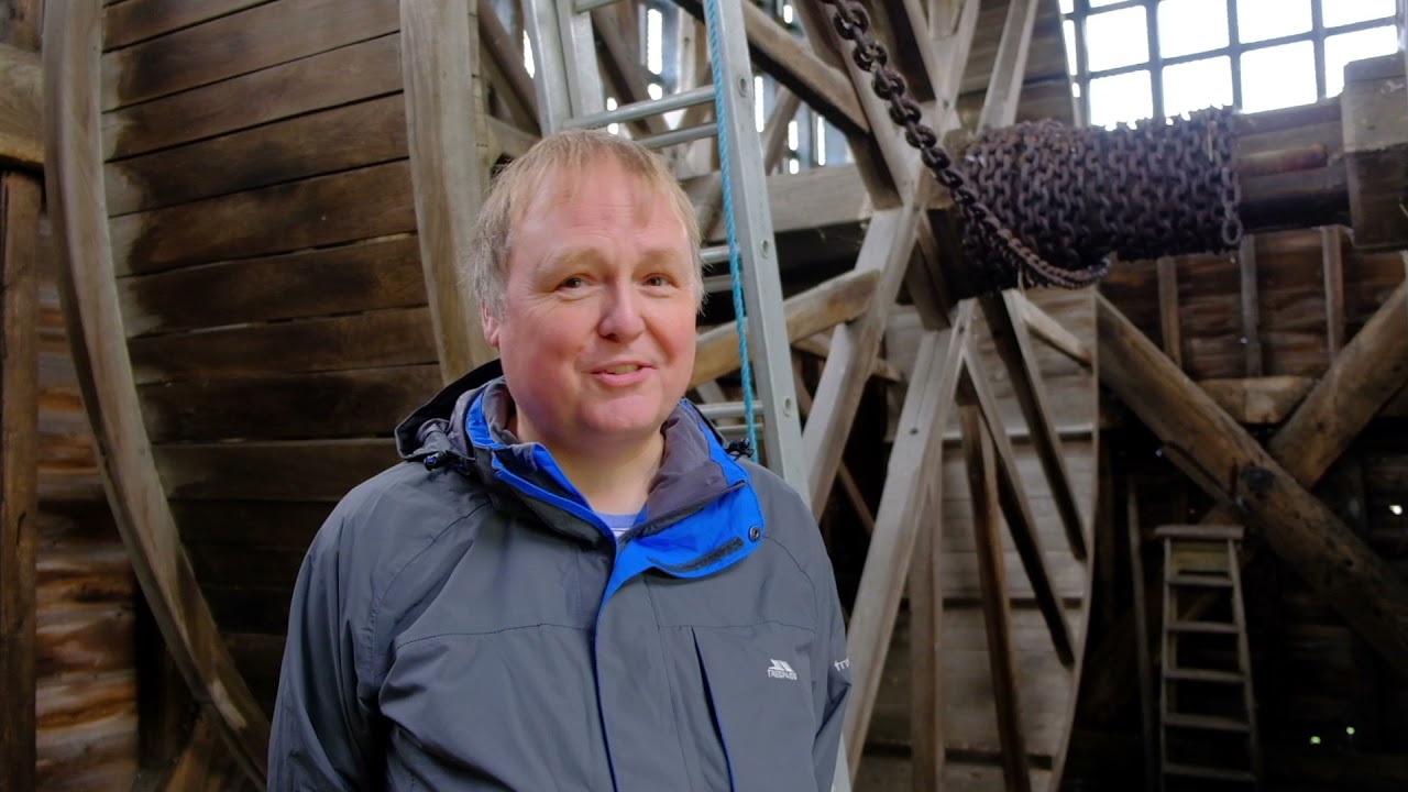 Harwich Treadwheel Crane Restoration | Heritage Stimulus Fund