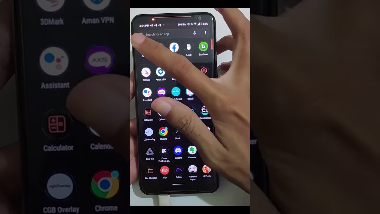 Oprek Tanpa Root Ningkatin Performa Fitur Tersembunyi 