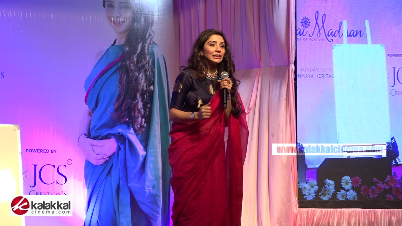 Take Charge of Your Life A Talk Show Press Meet 