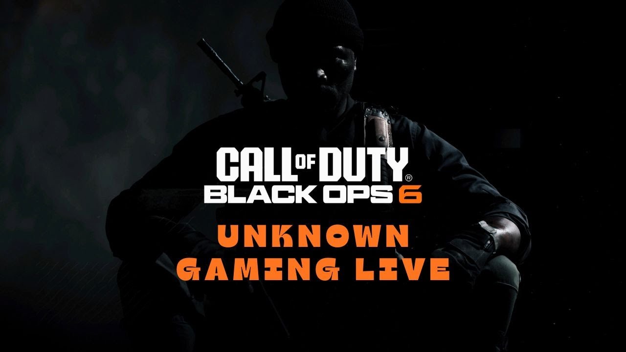 Good Afternoon | Call of Duty: Black Ops 6 |  Day 5