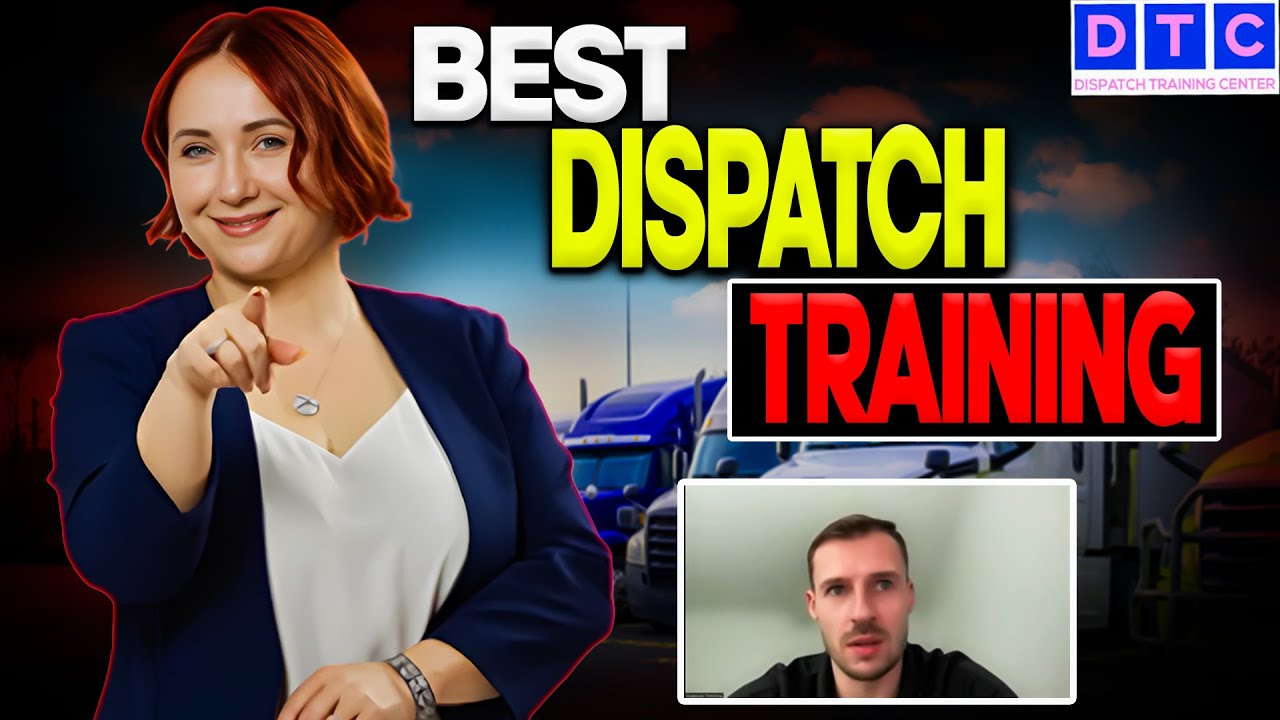 Best Dispatch training in the USA. #dispatchtrainingcenter #dispatcher #freightdispatcher #truck
