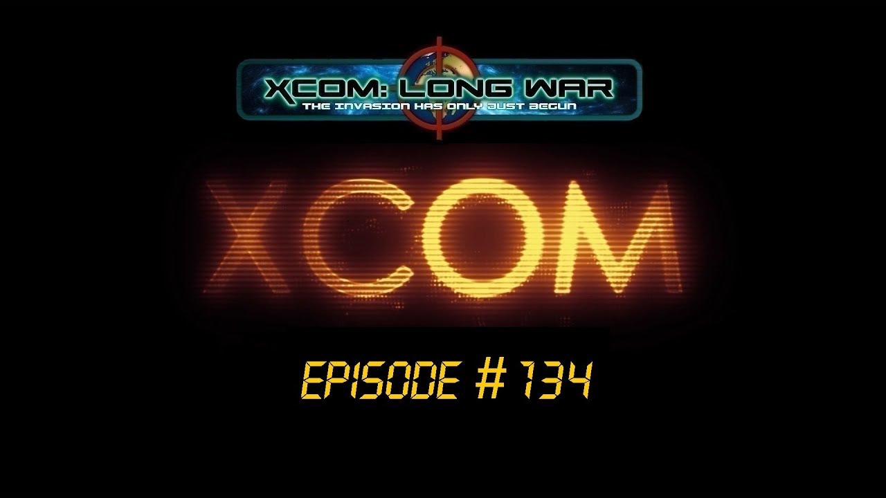 XCOM Long War #134 (V1.0) Gone Yeti Not Forgotten
