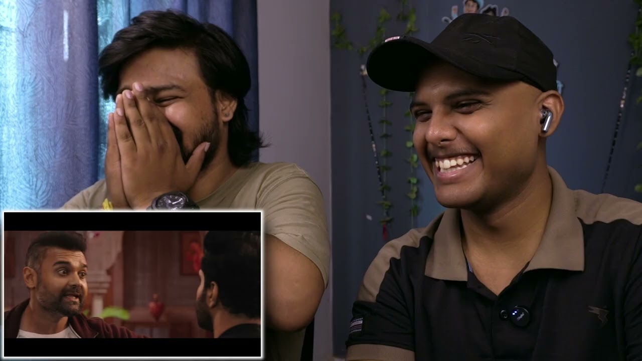 Haunted - Ghosts Of The Past 3D Official Teaser | REACTION | GyaanDuo