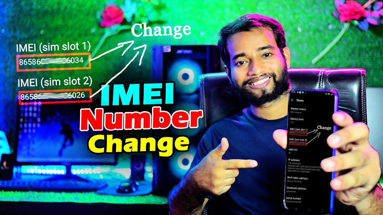 Change Mobile IMEI Number !!! Android Mobile Ka IMEI Number Change Kaise Kare | 2024 |