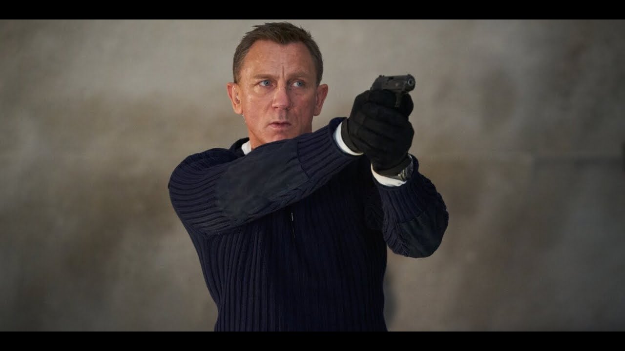 The Guns Of James Bond