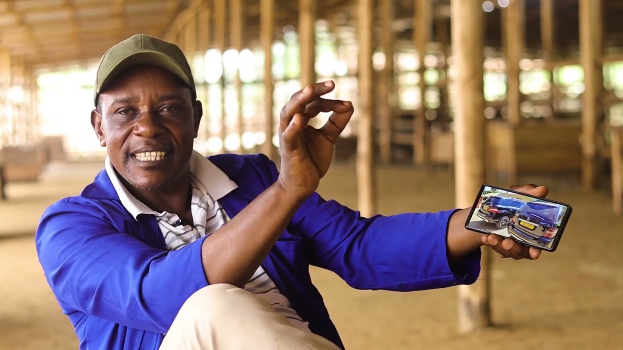 Mohammed Kakiika; Naye Akolela ani ?