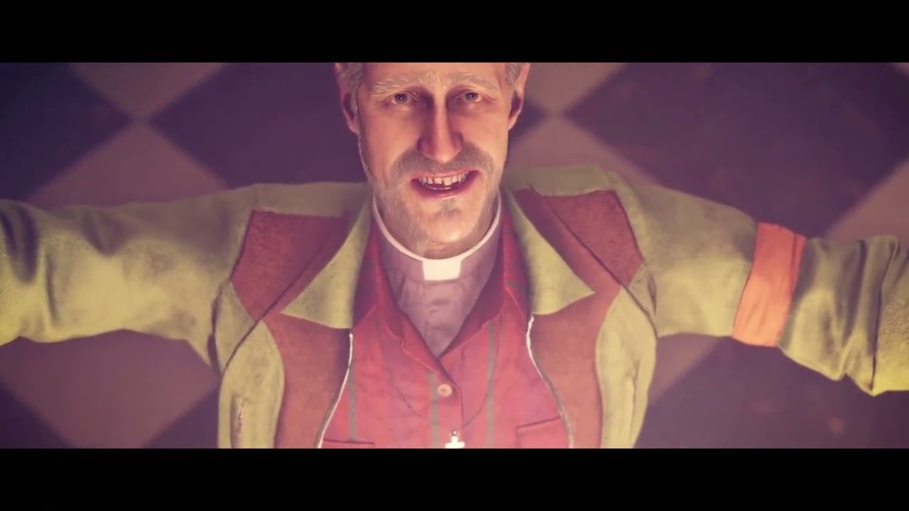 Wolfenstein II The New Colossus Revolution | New Orleans | PART 16 Walkthrough PC Gameplay.