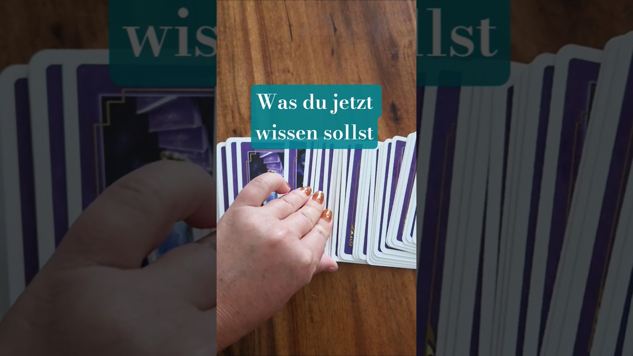 #tarotlegung #fyi #youtubetarot